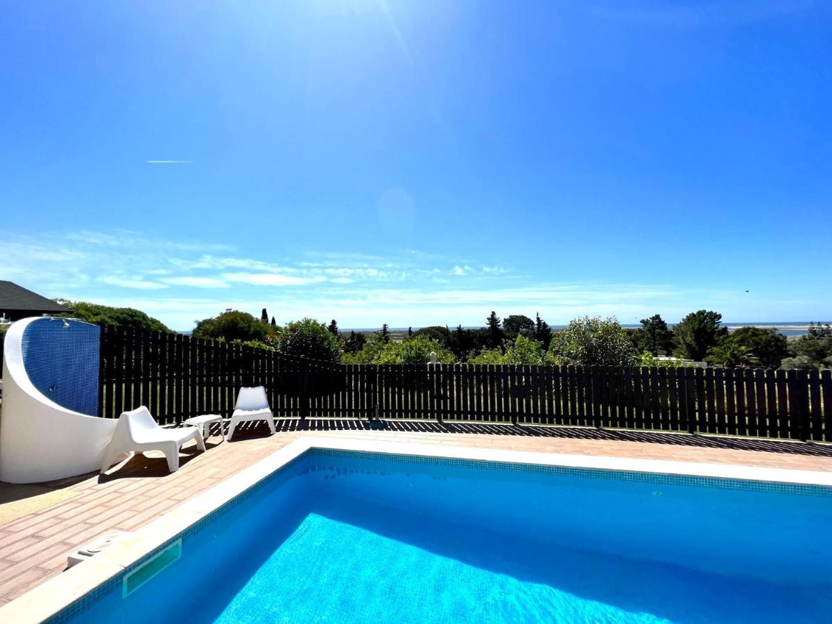 Tavira Vila Formosa 4 With Pool By Homing Екстериор снимка