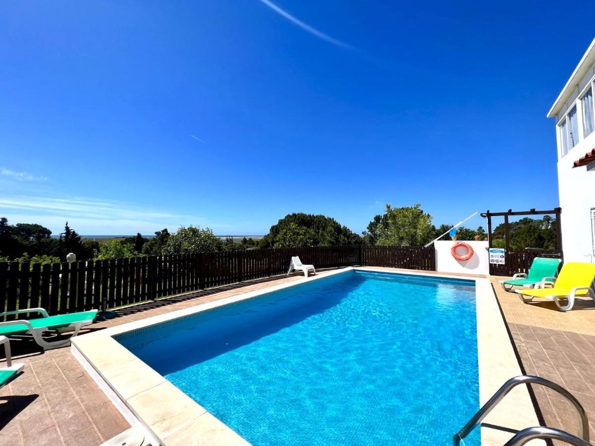 Tavira Vila Formosa 4 With Pool By Homing Екстериор снимка