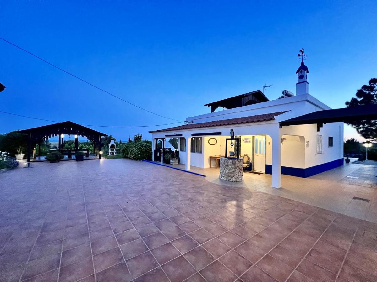 Tavira Vila Formosa 4 With Pool By Homing Екстериор снимка