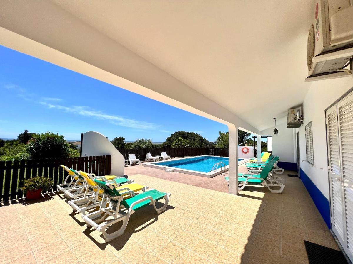 Tavira Vila Formosa 4 With Pool By Homing Екстериор снимка