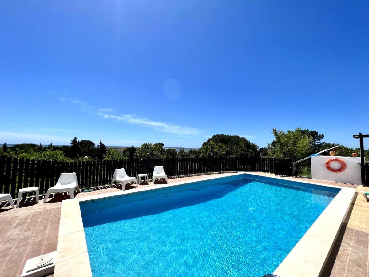 Tavira Vila Formosa 4 With Pool By Homing Екстериор снимка